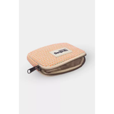 Porte-monnaie Lili - Tressage corail | Fleux | 8