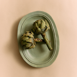 Plateau Ceramics L New Classics Mint | Fleux | 9