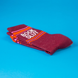 Chaussettes Book Slut | Fleux | 9
