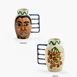 Vase Pijuayo S - Mix Santiago De Borja | Fleux | 8