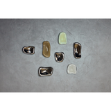 Sculpture Glass Overcast | Fleux | 9