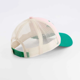 Casquette Trucker - Drama Queen Adulte Rose | Fleux | 9