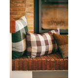 Coussin Tissé Vineyard - 60x35 cm | Fleux | 9