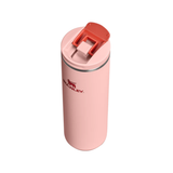 Mug Transit Fliptop AeroLight™ - Peach Rose | Fleux | 10