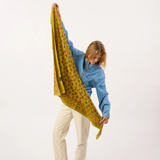 Foulard Fleur Hélène | Fleux | 8