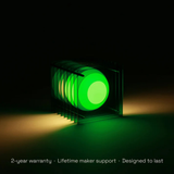 Lampe Lop S - Square Acrylic | Fleux | 71