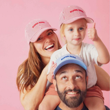 Casquette Marinière - Super Mama Adulte Rouge | Fleux | 9