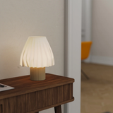 Lampe de Table - Volute Dune Beige | Fleux | 9