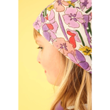 Foulard Adulte - Lilas 100 cm | Fleux | 9
