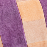 Coussin Velours Rayé Midsummer - 50x30 cm | Fleux | 10