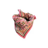 Foulard Laine Cerise 50 cm | Fleux | 2