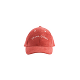 Casquette Velours Drama Queen Blush Adulte | Fleux | 5