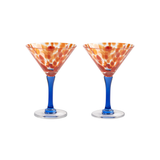Lot de 2 verres - Rialto Red | Fleux | 7
