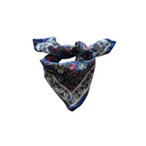 Foulard Delhi Kid Lavande | Fleux | 3