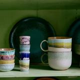 Set de 2 tasses Tea 70s Neo | Fleux | 9
