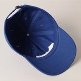 Casquette baseball - Ice Cream Bleu Foncé | Fleux | 7