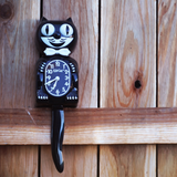 Kit-Cat Clock - Classic Black | Fleux | 10