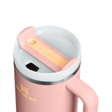 Gourde Quencher H2.0 FlowState™ Tumbler - Peach Rose | Fleux | 10