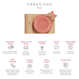 Appareil photo Urban Zoo - Renard | Fleux | 17