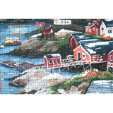 Puzzle Lofoten Norway - 1000 pièces | Fleux | 9