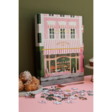 Puzzle Pink Bakery - 1000 pièces | Fleux | 9
