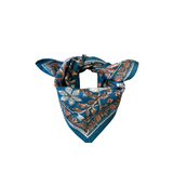 Foulard Delhi Kid Orage | Fleux | 4