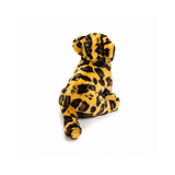 Peluche Léopard assis | Fleux | 9