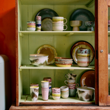 Set de 2 mugs Tea 70s Baroque | Fleux | 10