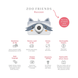 Appareil photo Zoo Friends - Racoon | Fleux | 24