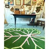 Tapis John Derian - African Mask | Fleux | 7