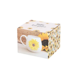 Mug Rond Tournesol 3D - Hello Sunshine | Fleux | 11