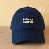 Casquette - Bakery Tourist Bleu Marine | Fleux | 10