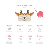 Appareil photo Zoo Friends - Deer | Fleux | 25