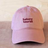 Casquette - Bakery Tourist Rose Poudré | Fleux | 11