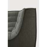 Module d'angle canapé N701 - Moss | Fleux | 14