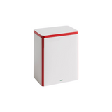 Boîte Tin L - Rouge et Blanc | Fleux | 4