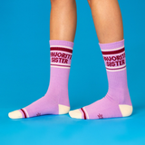 Chaussettes Favorite Sister | Fleux | 12