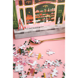Puzzle Pink Bakery - 1000 pièces | Fleux | 10