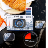 Lomoapparat 21mm Paris Edition | Fleux | 8