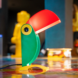 Lampe de Table - Toucan Vert | Fleux | 19
