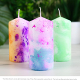 Kit DIY Candle Marbling | Fleux | 11