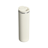 Gourde Transit Fliptop Mug - Cream Gloss | Fleux | 9