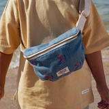 Banane Denim Lobster Forever - Enfant | Fleux | 6