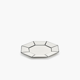 Assiette - Carte Blanche | Fleux | 10