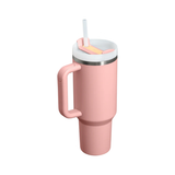 Gourde Quencher H2.0 FlowState™ Tumbler - Peach Rose | Fleux | 11