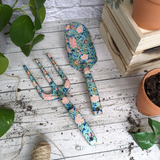 Ensemble d'outils de jardin Orange Grove - William Morris | Fleux | 15