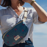 Banane Denim Lobster Forever - Adulte | Fleux | 11