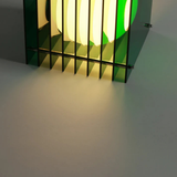Lampe Lop S - Square Acrylic | Fleux | 72