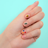 Nail art - Flowers | Fleux | 11