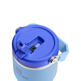 Gourde IceFlow™ Flip Straw 2.0 - Blue Sky | Fleux | 10